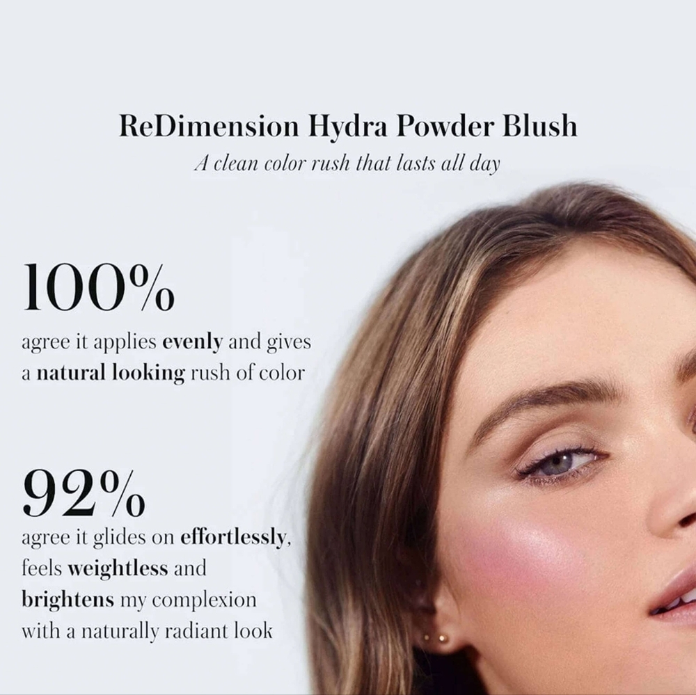 RMS Beauty ReDimension Hydra Powder Blush~ French Rose 💝 - Picture 6 of 7